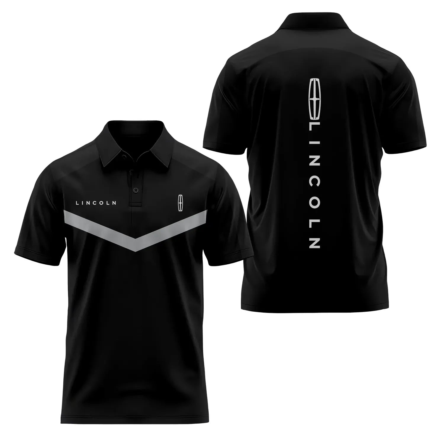 Lincoln Short Sleeve Polo SC035