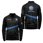 Volkswagen Long Sleeve Polo USPL2999
