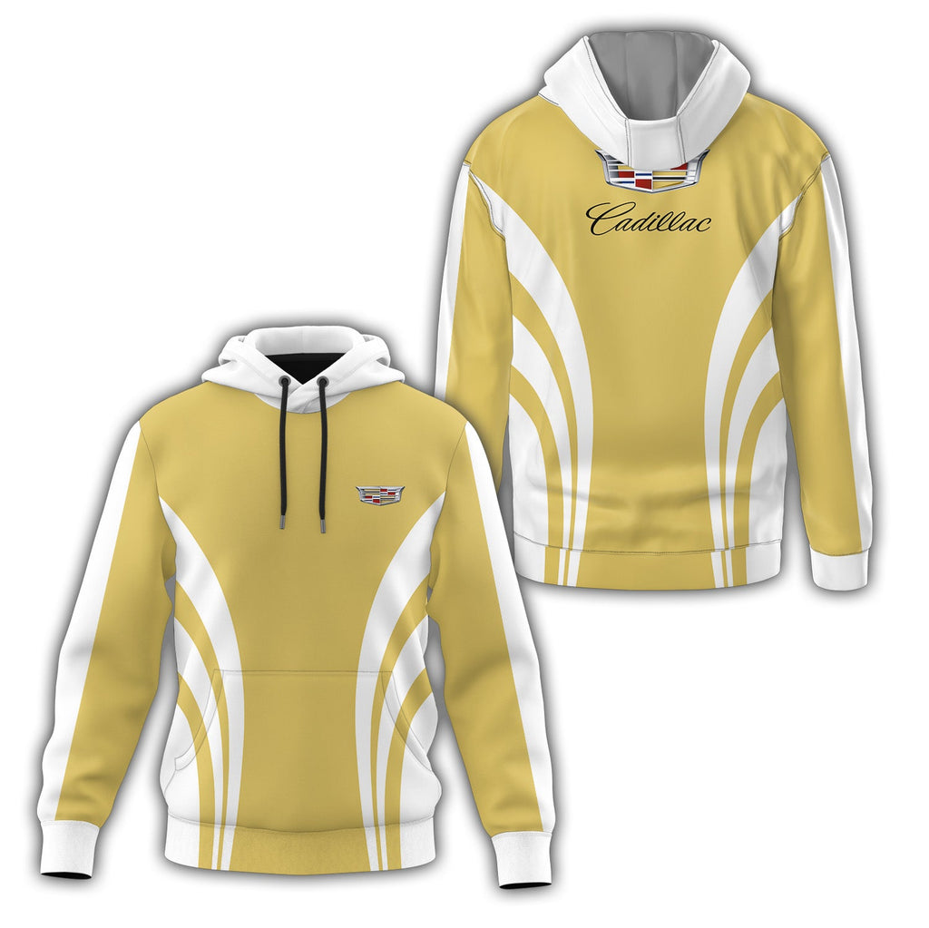 Cadillac Hoodie USPL2834