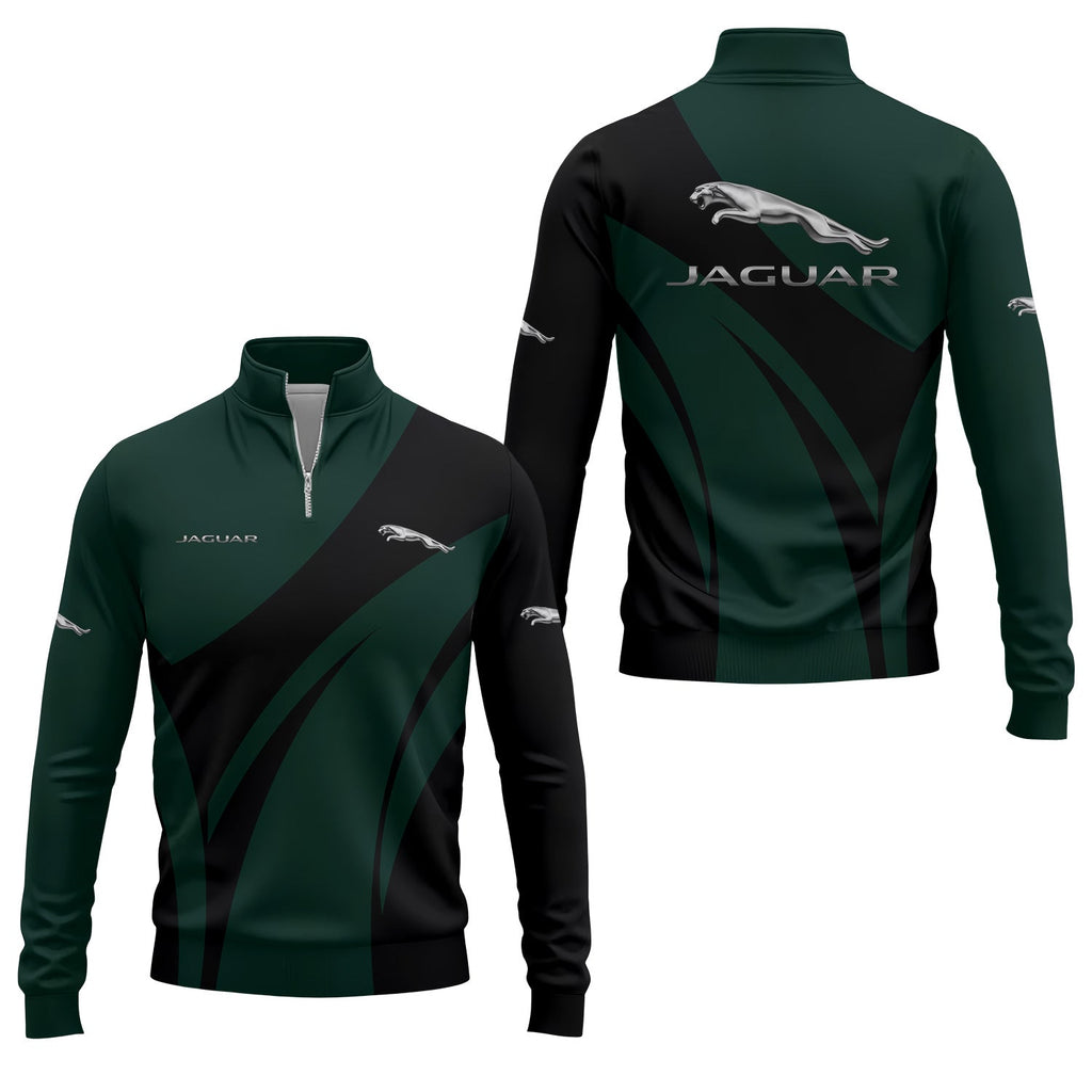 Unknown Quarter-zip Pullover