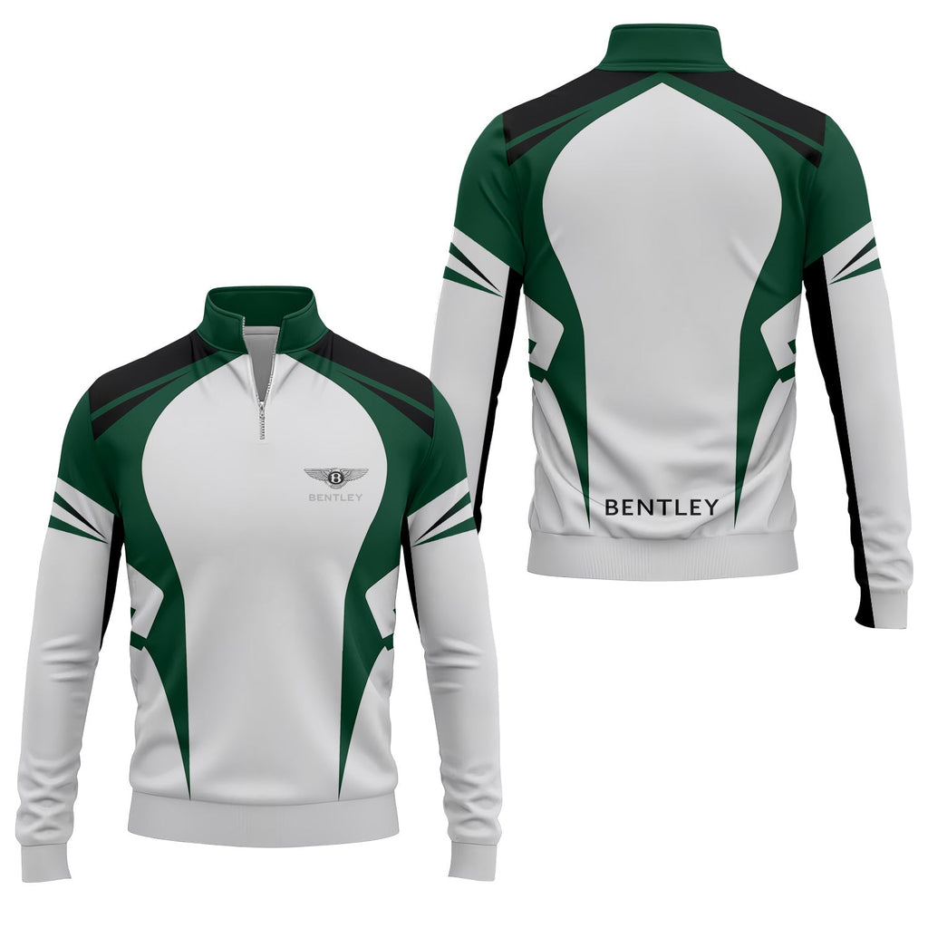 Unknown Quarter-zip Pullover