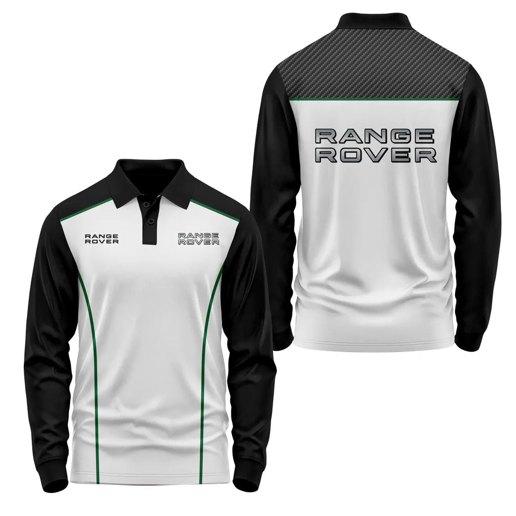 Range Rover Long Sleeve Polo SC011