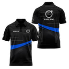 Volvo Short Sleeve Polo USPL3179