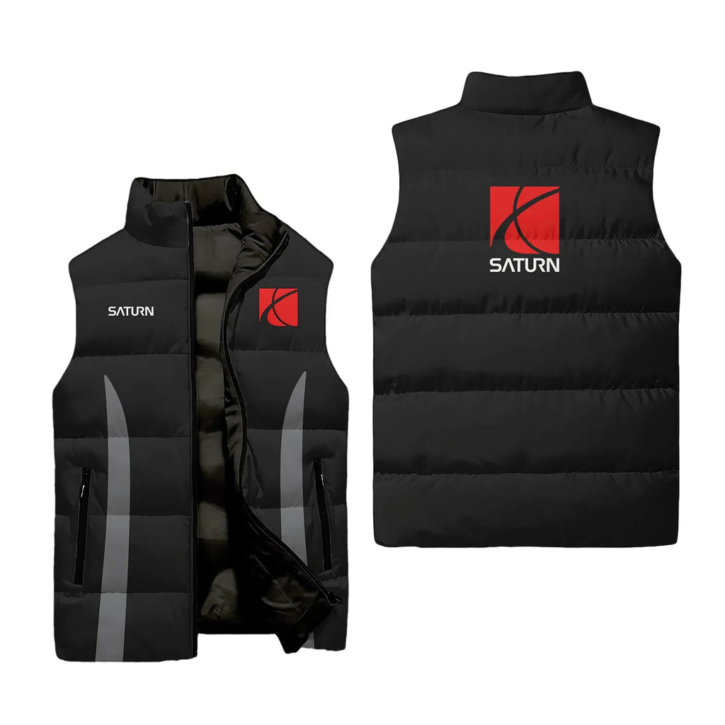 Saturn Sleeveless Puffer Jacket SC006