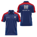 Buick Short Sleeve Polo USPL3085
