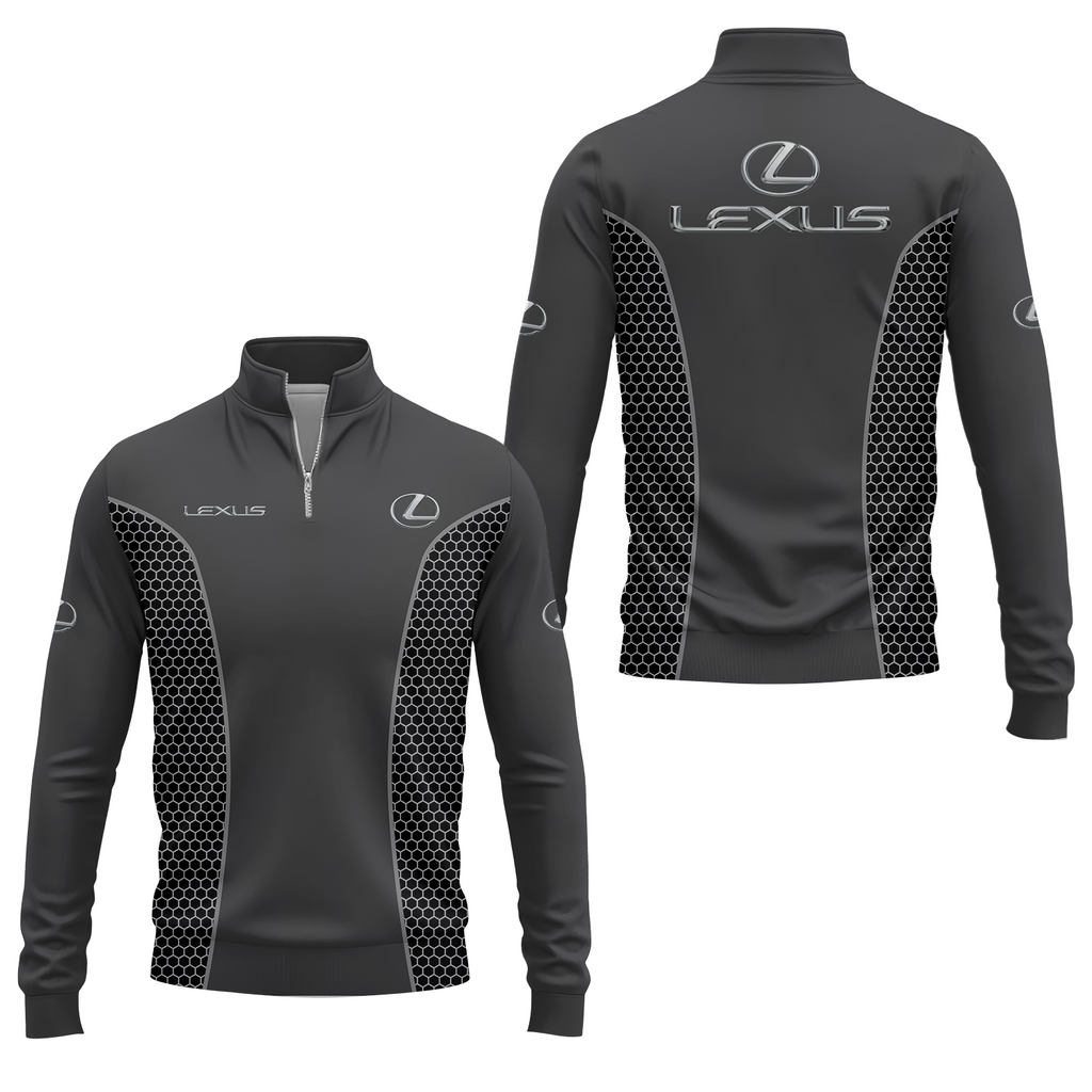 Lexus Quarter-zip Pullover USPL2461