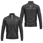 Lexus Quarter-zip Pullover USPL2461