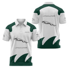 Jaguar Short Sleeve Polo USPL3256