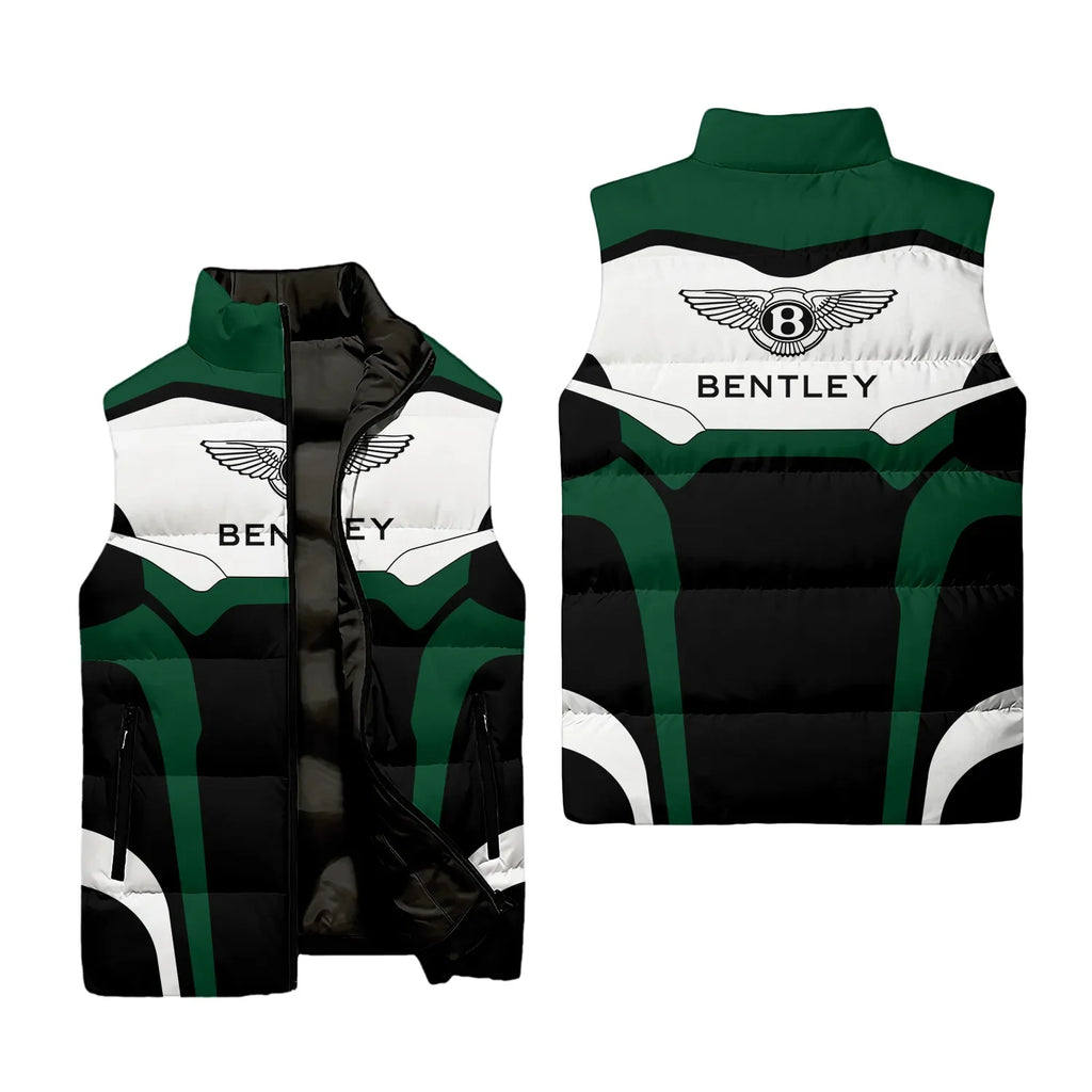 Bentley Sleeveless Puffer Jacket SC030