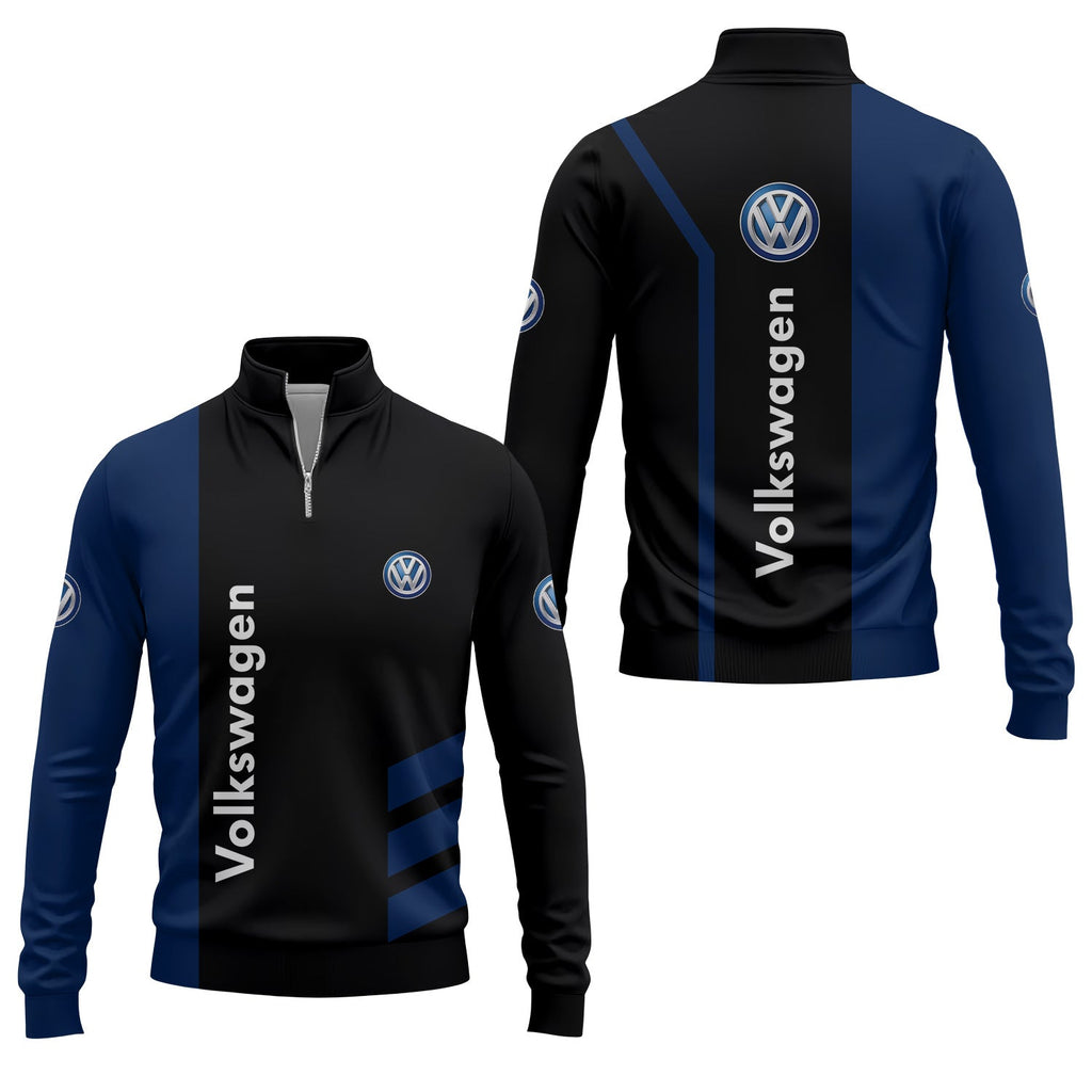 Unknown Quarter-zip Pullover