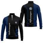 Unknown Quarter-zip Pullover