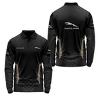 Jaguar Long Sleeve Polo SC032