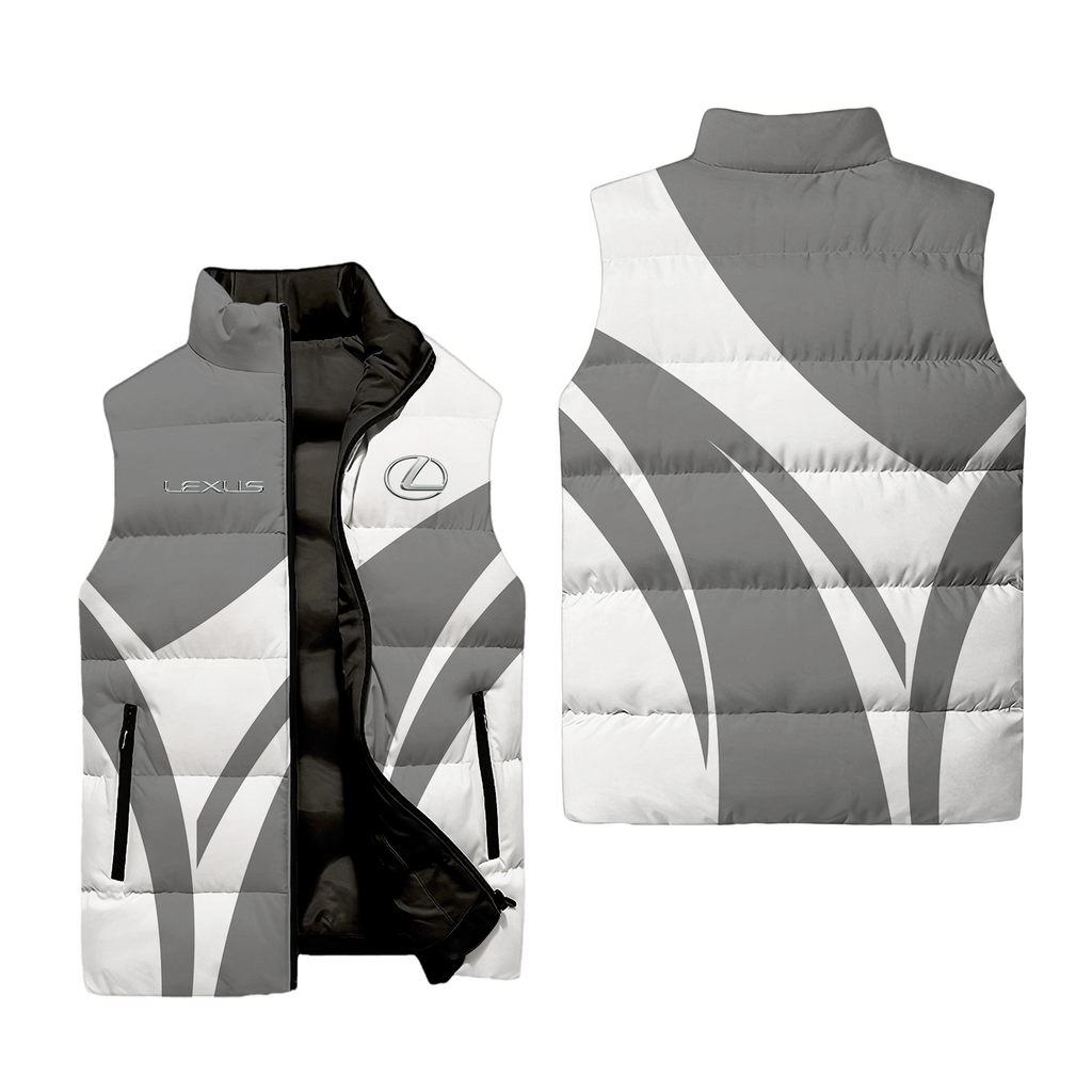 Lexus Sleeveless Puffer Jacket USPL2439
