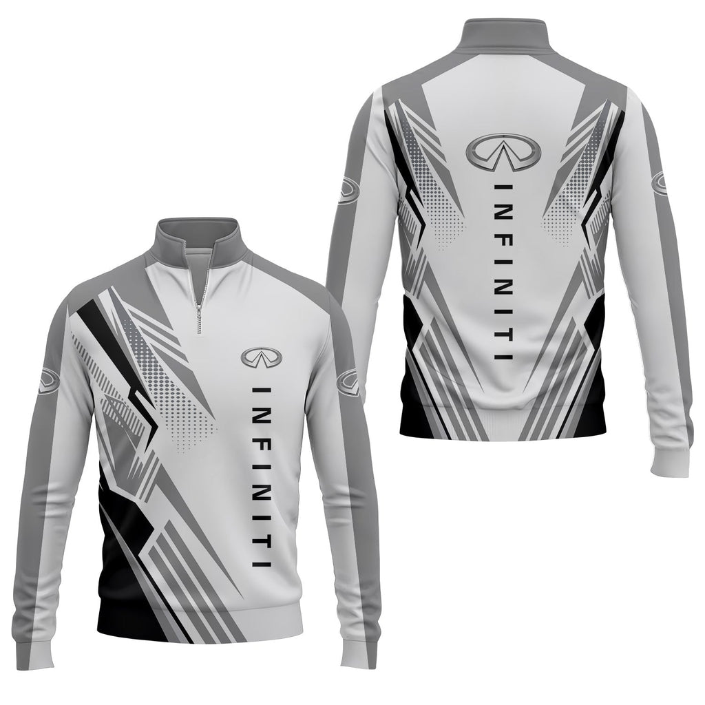 Unknown Quarter-zip Pullover