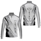Unknown Quarter-zip Pullover