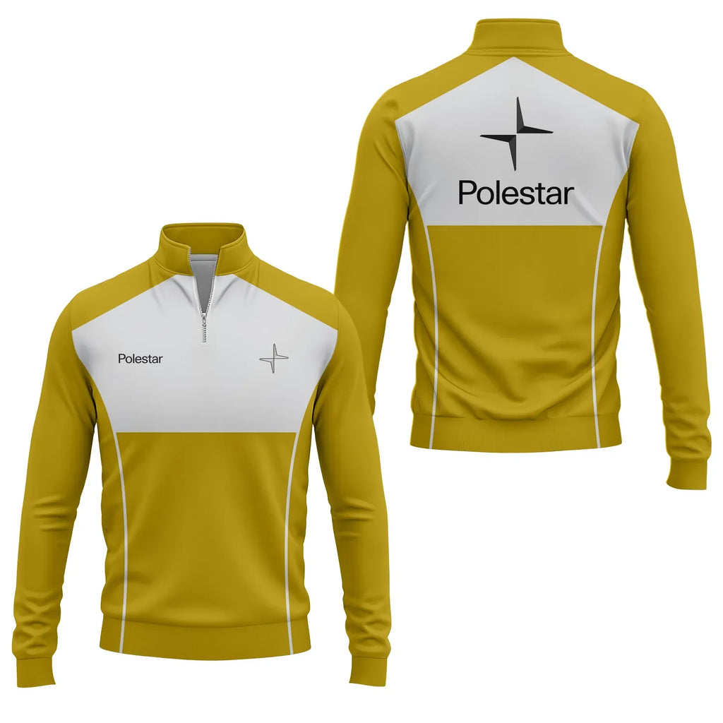 Polestar Quarter-zip Pullover