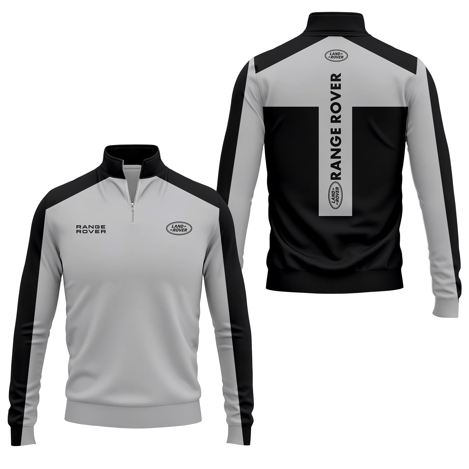 Range Rover Quarter-zip Pullover USPL3287