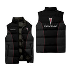 Pontiac Sleeveless Puffer Jacket SC027