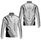 Lexus Quarter-zip Pullover USPL2455
