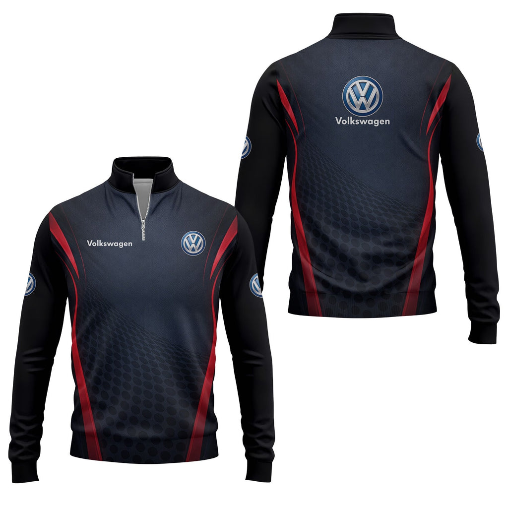 Unknown Quarter-zip Pullover