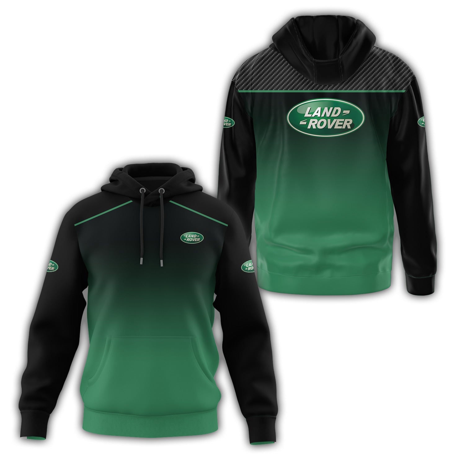 Land Rover Hoodie USPL2857