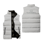 Lexus Sleeveless Puffer Jacket USPL2421