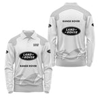Range Rover Long Sleeve Polo USPL3316