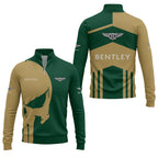Bentley Quarter-zip Pullover