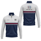 Buick Quarter-zip Pullover