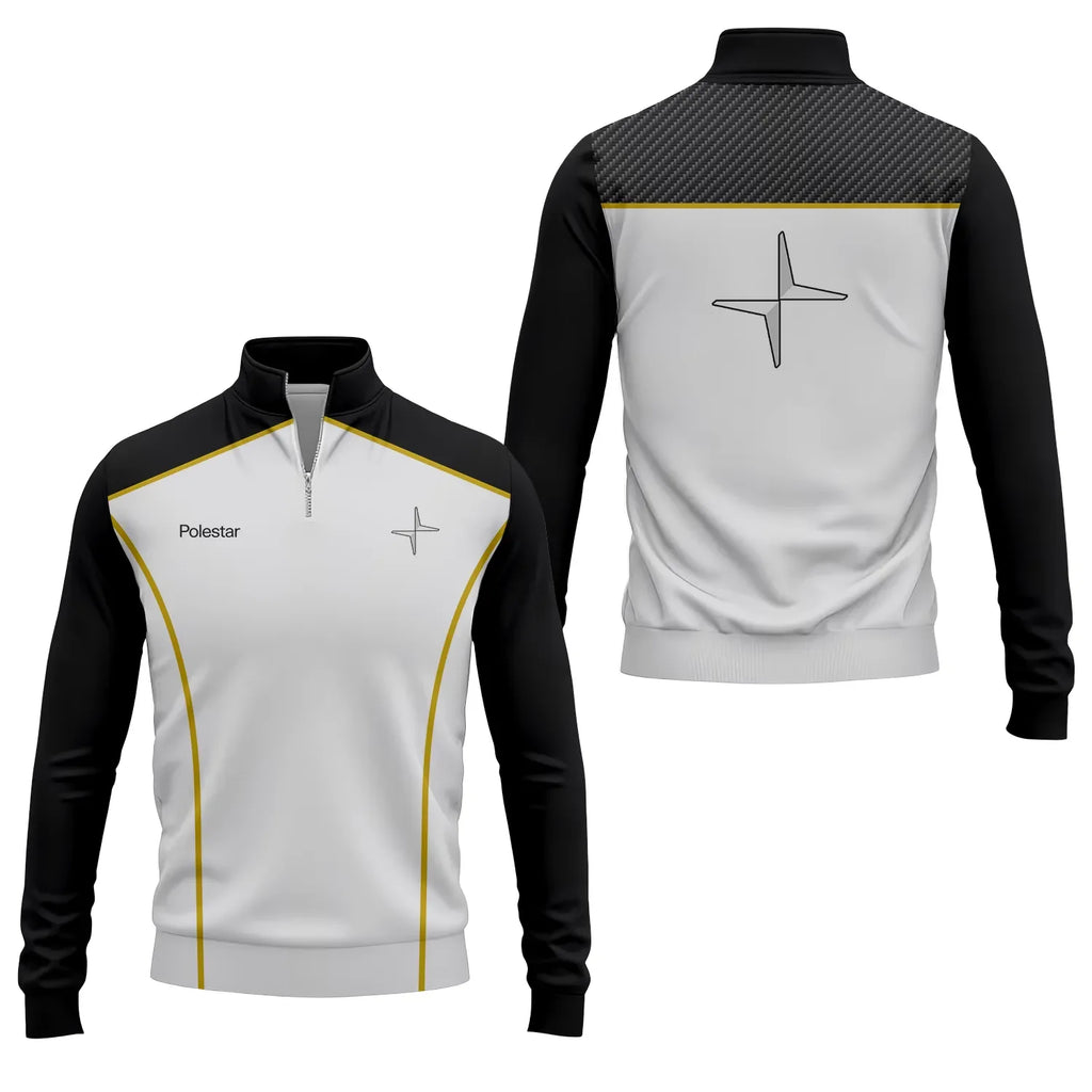 Polestar Quarter-zip Pullover