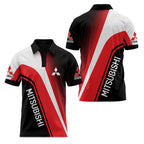 Mitsubishi Short Sleeve Polo USPL2397
