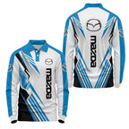 Mazda Long Sleeve Polo USPL2335