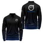 Volvo Long Sleeve Polo USPL3153