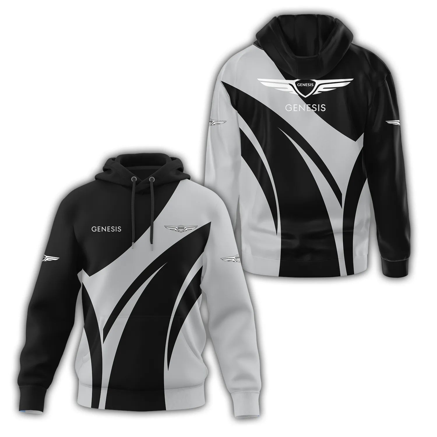Genesis Hoodie SC022