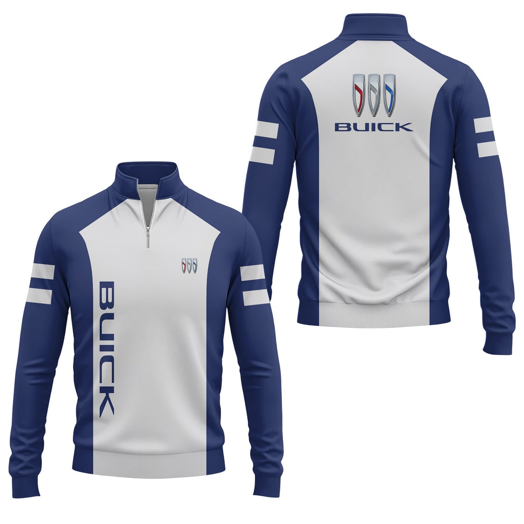 Unknown Quarter-zip Pullover