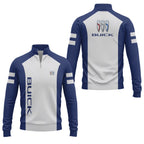 Unknown Quarter-zip Pullover