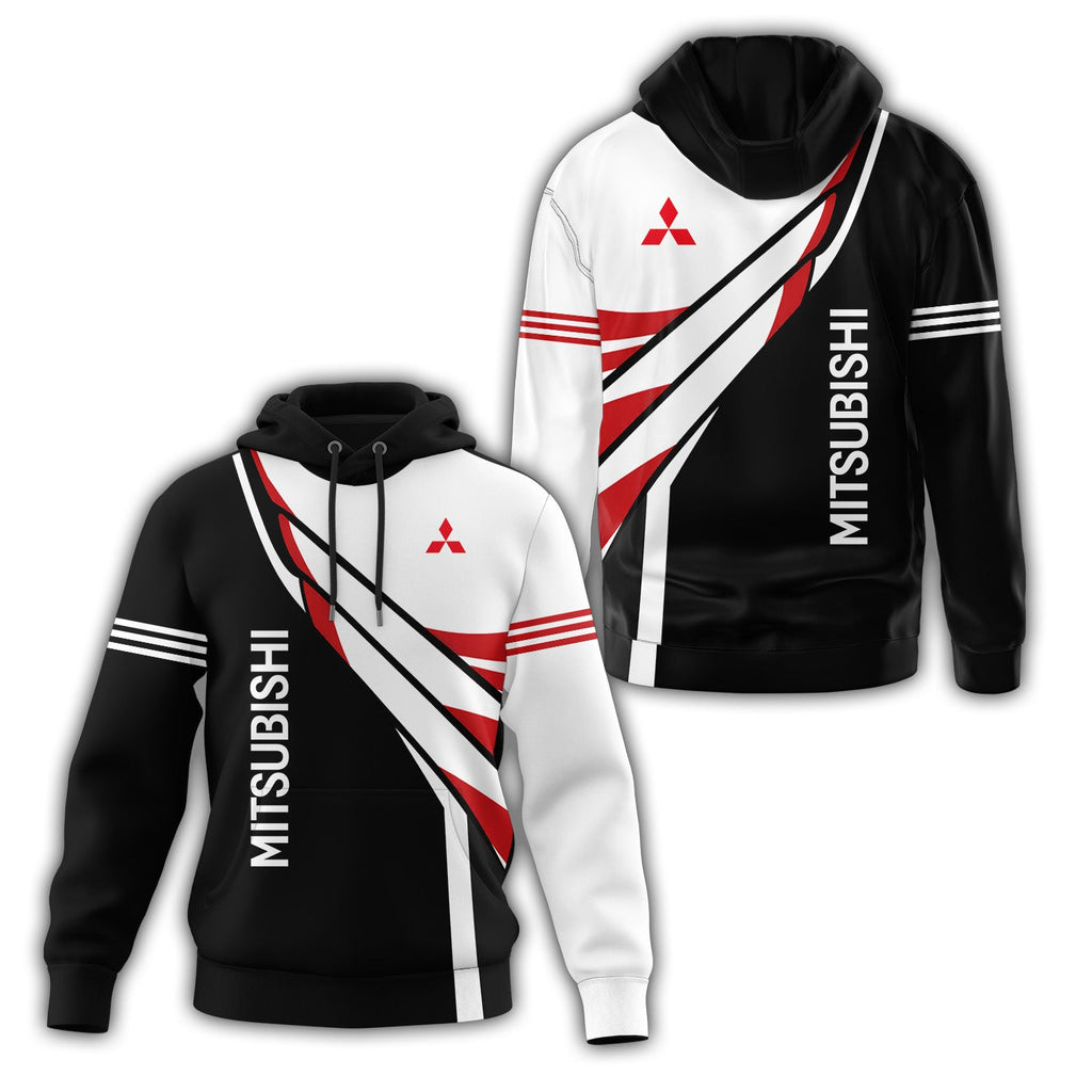 Mitsubishi Hoodie USPL2407