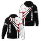 Mitsubishi Hoodie USPL2407