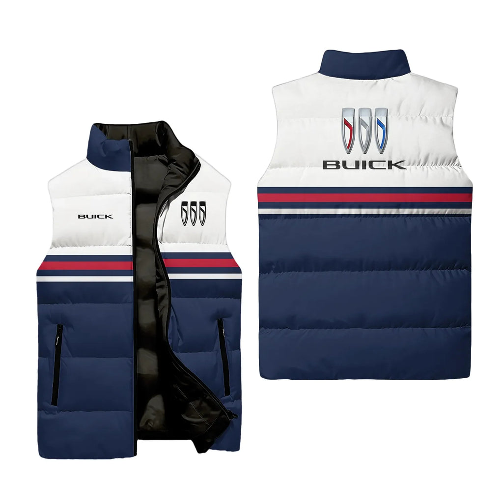 Buick Sleeveless Puffer Jacket SC015