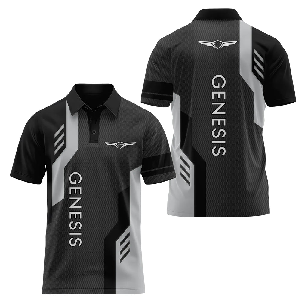 Genesis Short Sleeve Polo SC029
