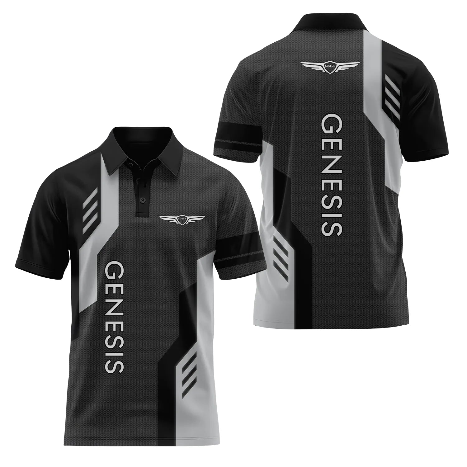 Genesis Short Sleeve Polo SC029