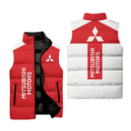 Mitsubishi Sleeveless Puffer Jacket USPL2387