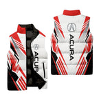 Acura Sleeveless Puffer Jacket USPL2775