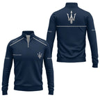 Maserati Quarter-zip Pullover