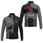 Saturn Quarter-zip Pullover