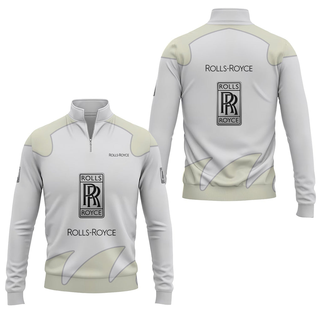 Unknown Quarter-zip Pullover
