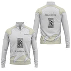 Unknown Quarter-zip Pullover