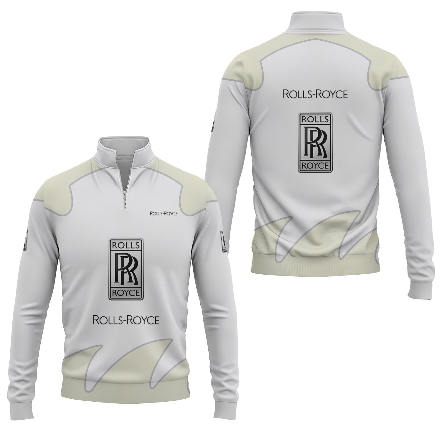 Unknown Quarter-zip Pullover