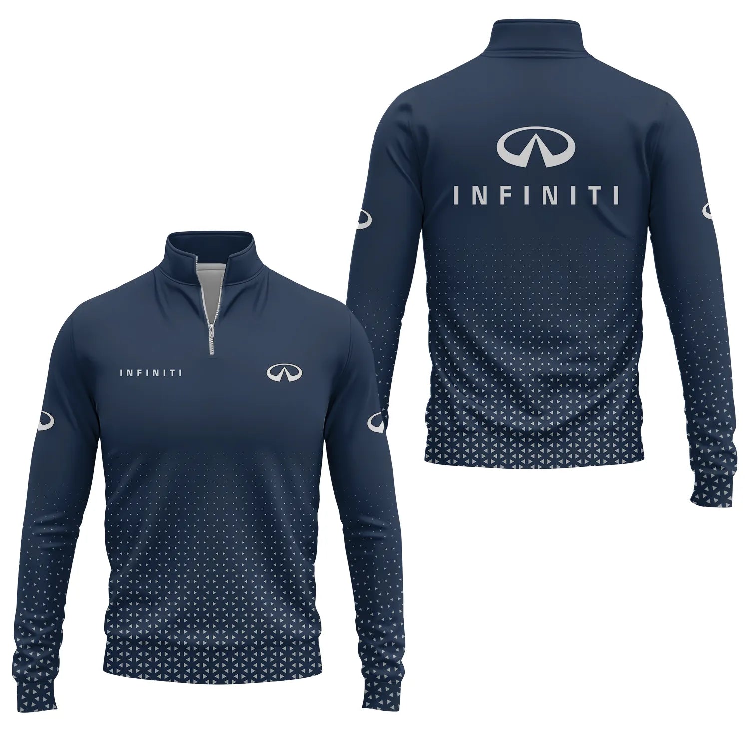 Infiniti Quarter-zip Pullover