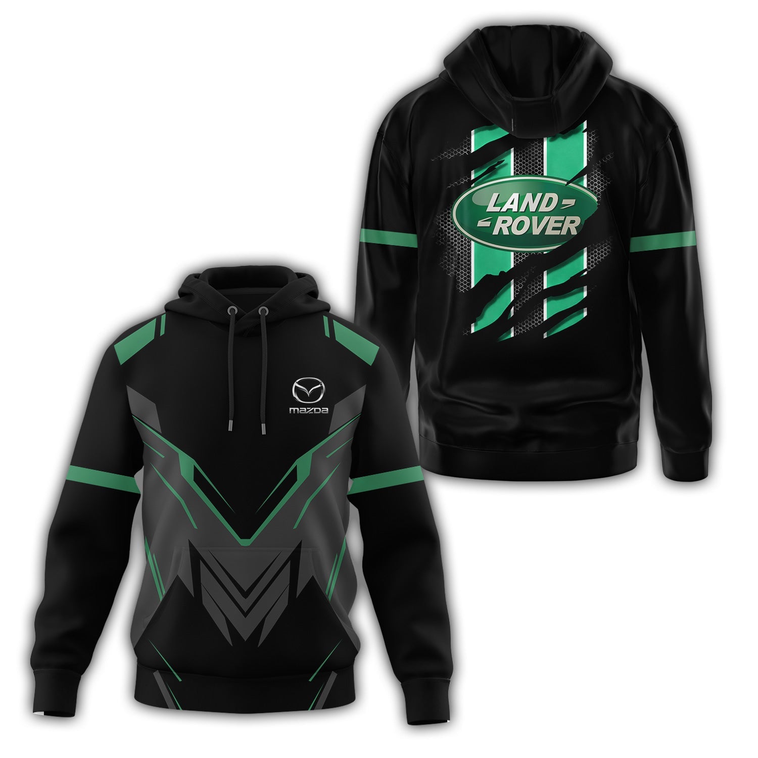 Land Rover Hoodie USPL2871